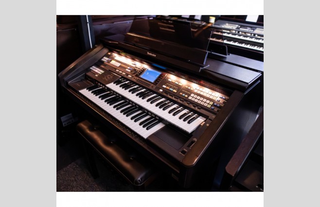 Used Technics SX-GA3 Organ All Inclusive Top Grade Package (SN:395A2854) - Image 5